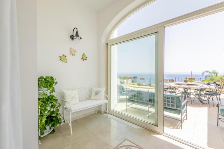 Villa Torre del Sasso - Tricase Porto - Villa esclusiva con piscina privata vista mare