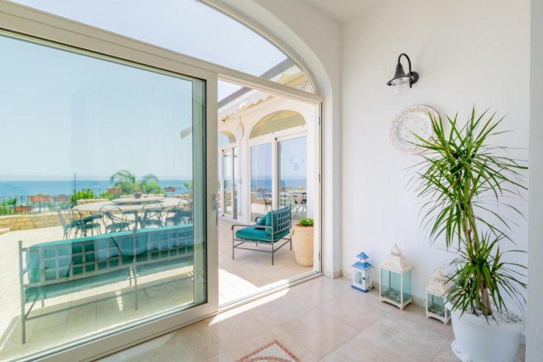 Villa Torre del Sasso - Tricase Porto - Villa esclusiva con piscina privata vista mare