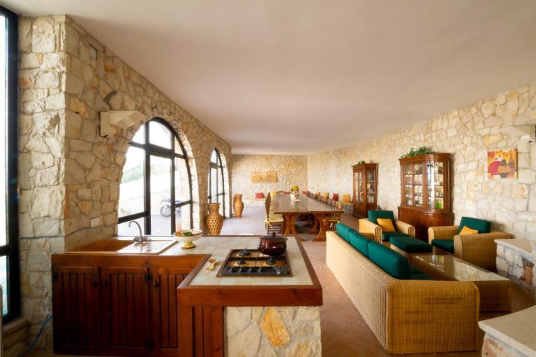 Villa Torre del Sasso - Tricase Porto - Villa esclusiva con piscina privata vista mare