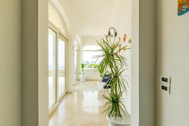 Villa Torre del Sasso - Tricase Porto - Villa esclusiva con piscina privata vista mare