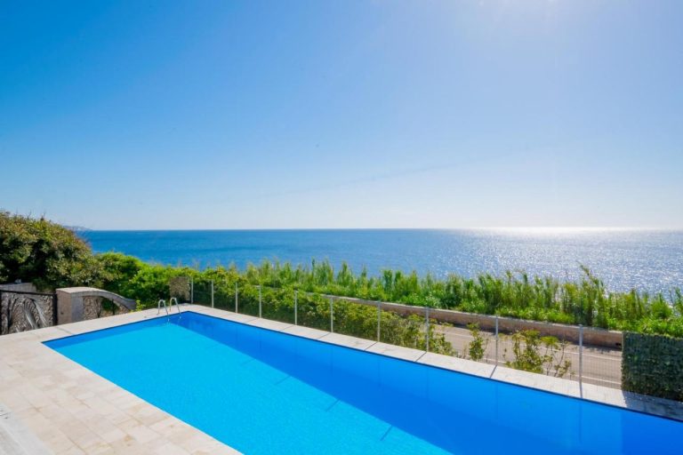 Villa Torre del Sasso - Tricase Porto - Villa esclusiva con piscina privata vista mare
