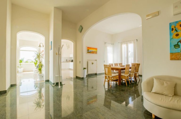 Villa Torre del Sasso - Tricase Porto - Villa esclusiva con piscina privata vista mare