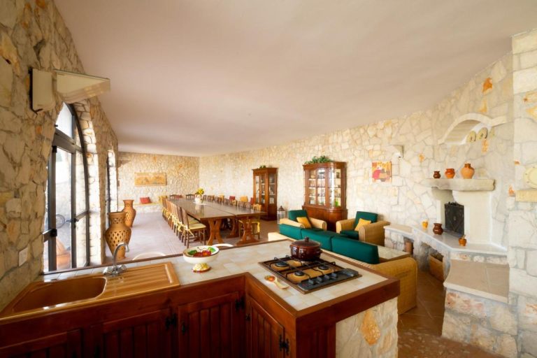 Villa Torre del Sasso - Tricase Porto - Villa esclusiva con piscina privata vista mare