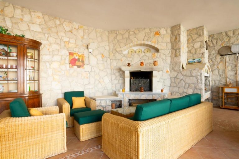 Villa Torre del Sasso - Tricase Porto - Villa esclusiva con piscina privata vista mare