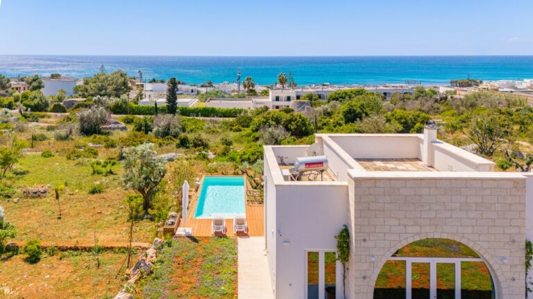 Villa Giudal Vista Mare - Torre Vado - villa con piscina privata (1)
