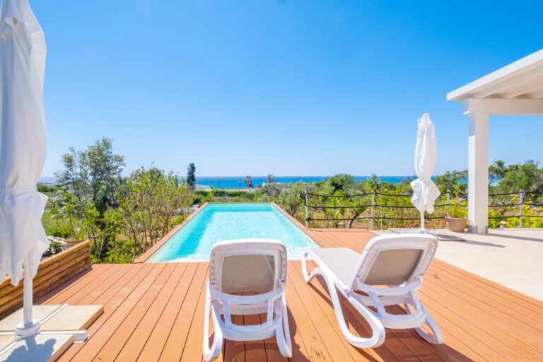 Villa Giudal Vista Mare - Torre Vado - villa con piscina privata (10)