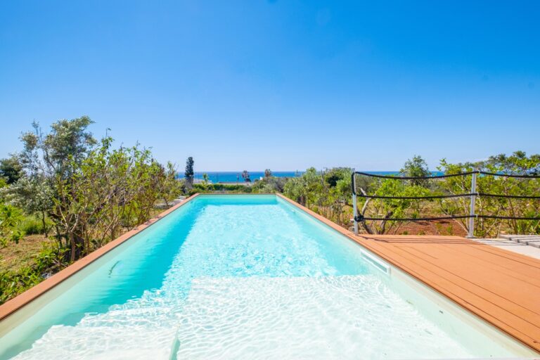 Villa Giudal Vista Mare - Torre Vado - villa con piscina privata (12)