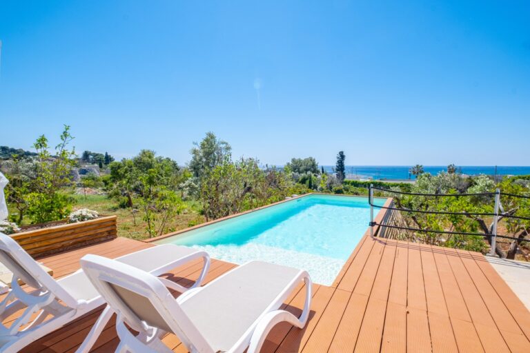 Villa Giudal Vista Mare - Torre Vado - villa con piscina privata (13)