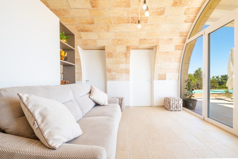 Villa Giudal Vista Mare - Torre Vado - villa con piscina privata (18)