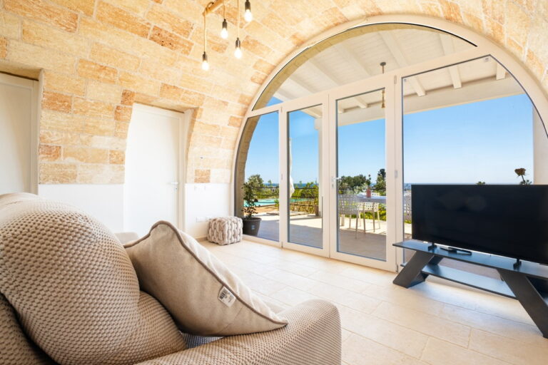 Villa Giudal Vista Mare - Torre Vado - villa con piscina privata (19)