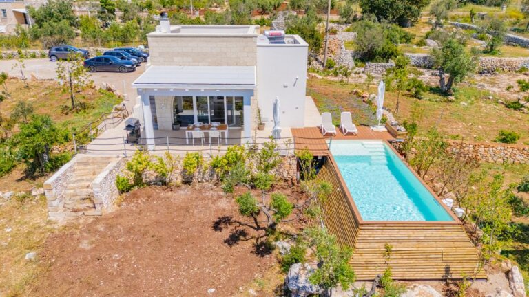 Villa Giudal Vista Mare - Torre Vado - villa con piscina privata (3)