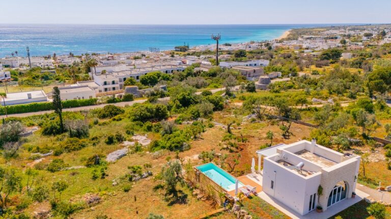 Villa Giudal Vista Mare - Torre Vado - villa con piscina privata (4)