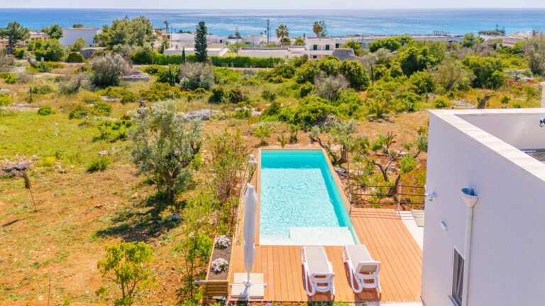Villa Giudal Vista Mare - Torre Vado - villa con piscina privata (5)