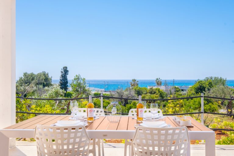 Villa Giudal Vista Mare - Torre Vado - villa con piscina privata (7)