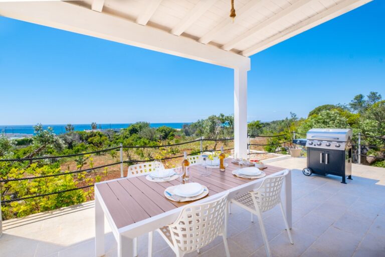 Villa Giudal Vista Mare - Torre Vado - villa con piscina privata (9)