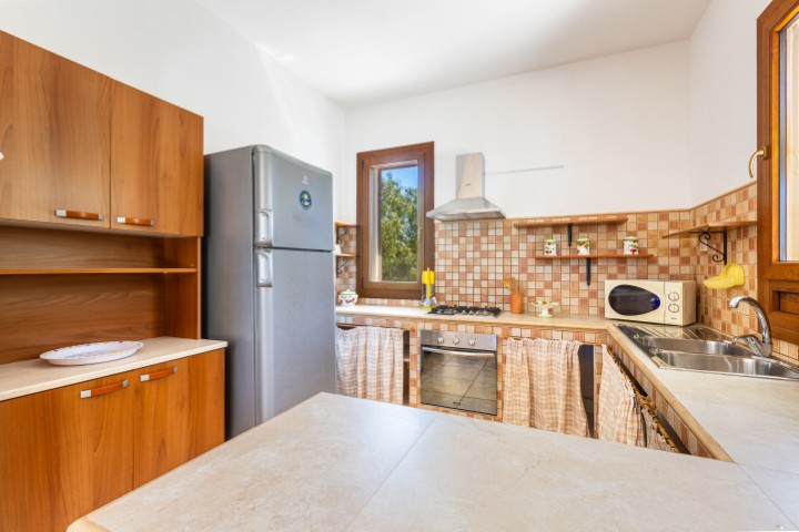 Villetta Macchia Incantata - villa con piscina e vasca idromassaggio privata (18)