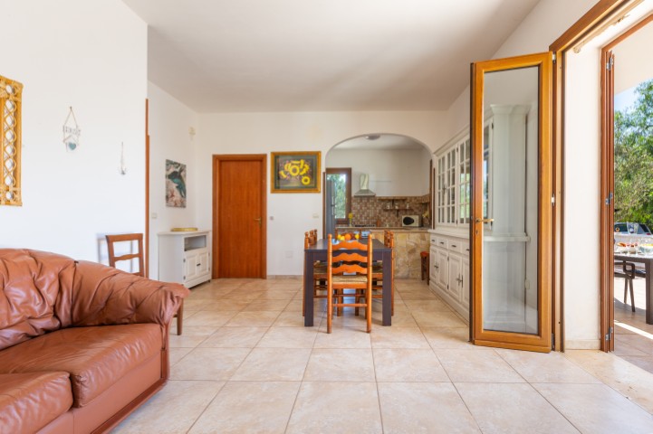 Villetta Macchia Incantata - villa con piscina e vasca idromassaggio privata (20)