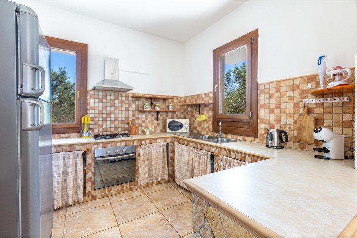 Villetta Macchia Incantata - villa con piscina e vasca idromassaggio privata (23)