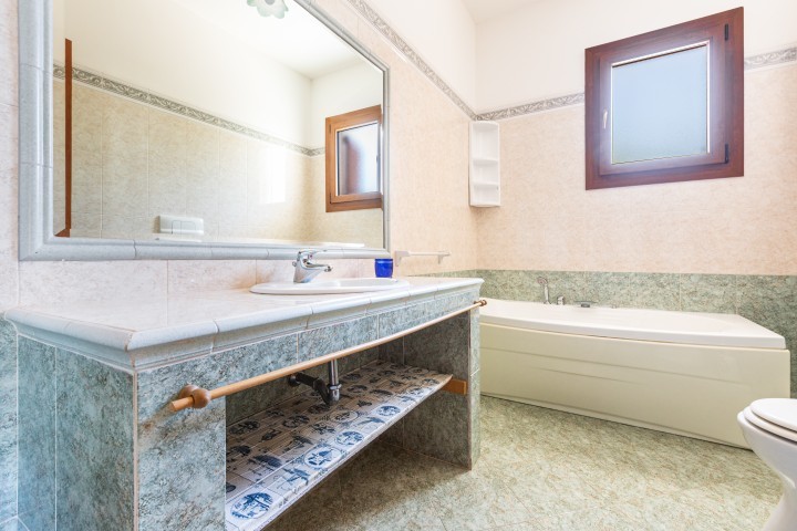 Villetta Macchia Incantata - villa con piscina e vasca idromassaggio privata (25)