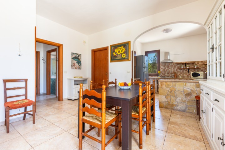 Villetta Macchia Incantata - villa con piscina e vasca idromassaggio privata (26)