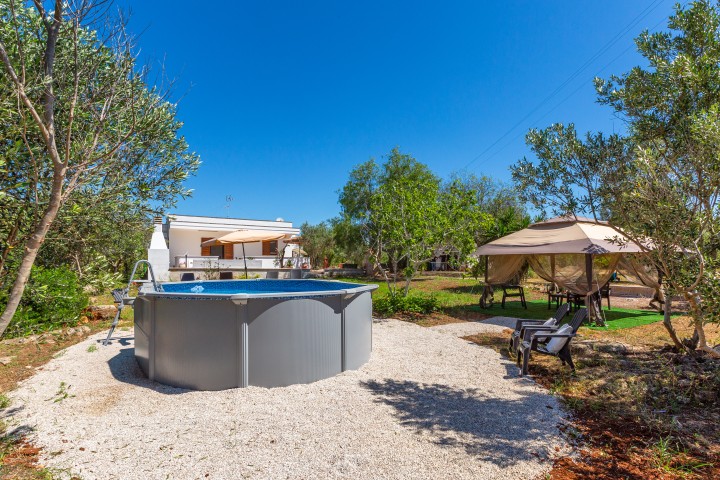 Villetta Macchia Incantata - villa con piscina e vasca idromassaggio privata (40)