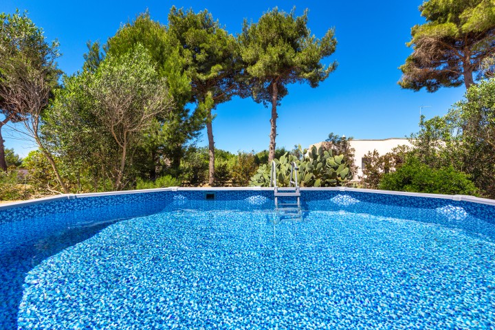 Villetta Macchia Incantata - villa con piscina e vasca idromassaggio privata (47)