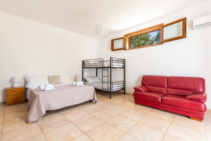Villetta Macchia Incantata - villa con piscina e vasca idromassaggio privata (9)