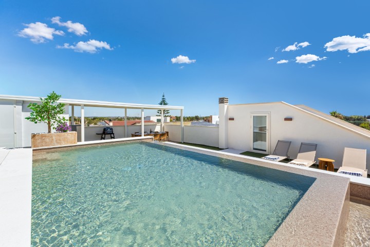 veranto private pool - villetta con piscina privata castro (14)