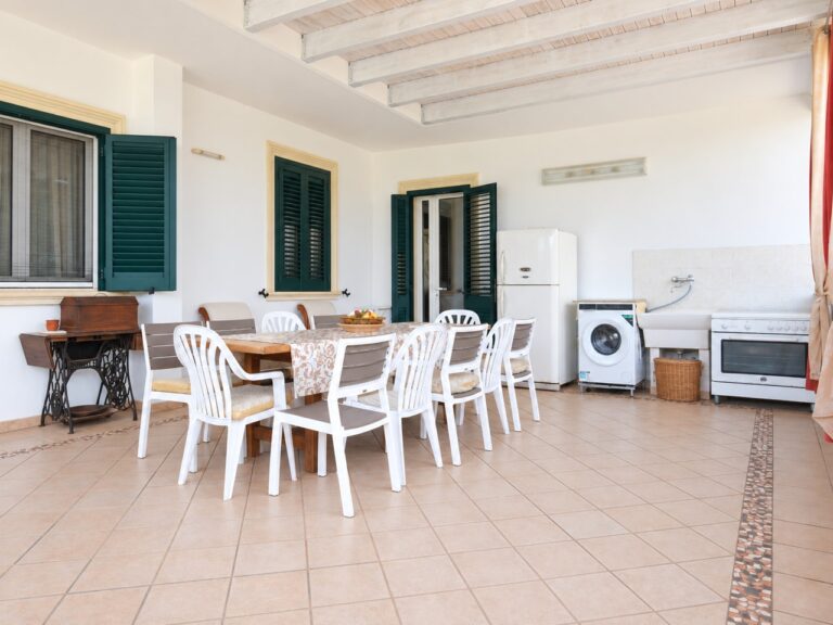 villa la fresa - muro leccese villa con piscina privata (15)