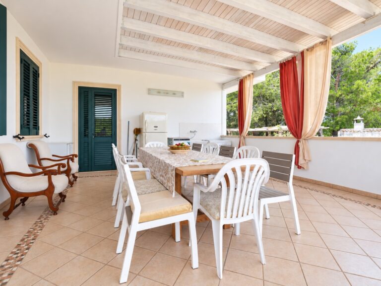 villa la fresa - muro leccese villa con piscina privata (16)
