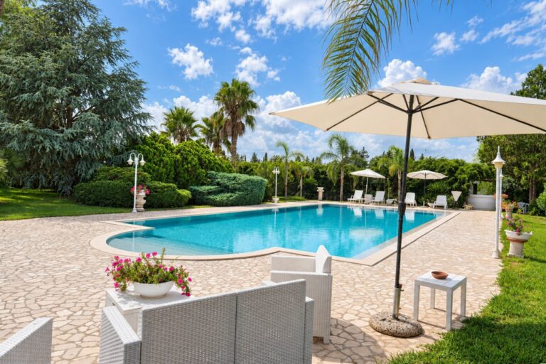 villa la fresa - muro leccese villa con piscina privata (23)