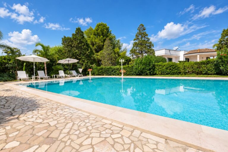 villa la fresa - muro leccese villa con piscina privata (27)