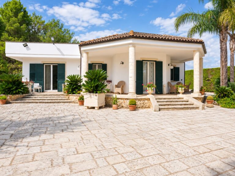 villa la fresa - muro leccese villa con piscina privata (5)