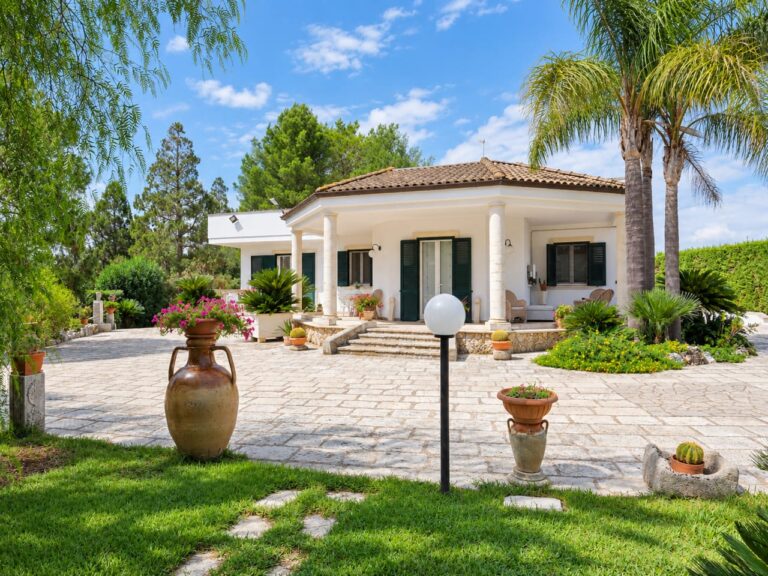 villa la fresa - muro leccese villa con piscina privata (7)